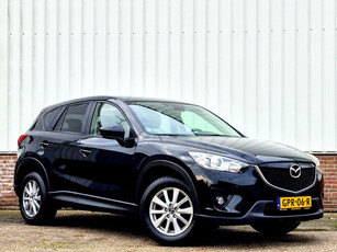 Mazda CX-5 2.0 S 2WD Navigatie*Cruise control*PDC*Climate control*Stoelverwarming