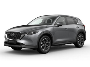 Mazda CX-5 e-Skyactiv-G 165 automaat Exclusvie-Line met Black Comfort Pack *Actie: nu met €4.550 voorraadvoordeel*