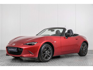 Mazda MX-5 1.5 SkyActiv-G 131 S 19000 km!