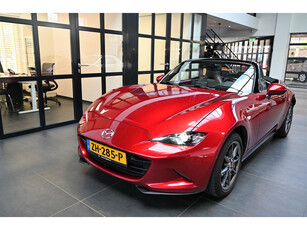 Mazda MX-5 Roadster SkyActiv-G 132 6MT GT-M met Recaro *Dealer onderhouden* *NET BINNEN*