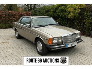 Mercedes 280 CE 1985 | Route 66 auctions