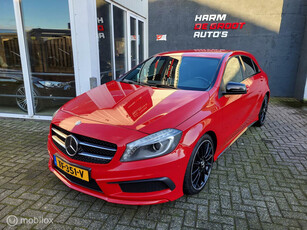 Mercedes A-klasse 180 AMG/Cruise/Clima/Navi/Leder-Alcantara