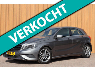 Mercedes-Benz A-klasse 180 4U3 org.nl-auto