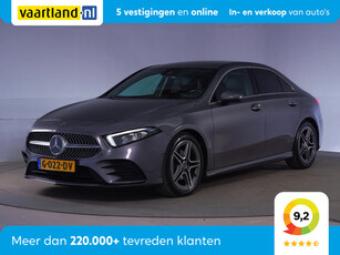 Mercedes-Benz A-Klasse 200 AMG Line Aut. [ Navi Widescreen Full LED Carplay ]