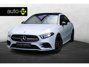 Mercedes-Benz A-klasse 200 Premium Plus AMG Line / Sfeerverlichting / Panorama