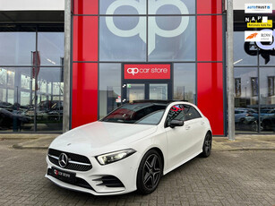 Mercedes-Benz A-klasse 200 Premium Plus AMG Pano Memory