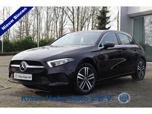 Mercedes-Benz A-klasse 250 e Luxury Camera, Sfeerverlichting, Leder, Cruisecontrol