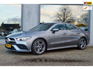 Mercedes-Benz CLA-klasse 200 AMG Line