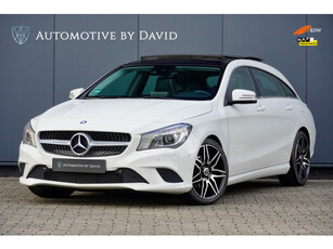 Mercedes-Benz CLA-Klasse Shooting Brake 180 123 pk URBAN LINE AUTOMAAT / PANORAMADAK / SPORTSTOELEN / 18 INCH LMV / NAVIGATIE / CRUISE CONTROL / BI-XENON / PARKEERSENSOREN VOOR EN ACHTER