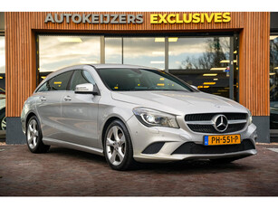 Mercedes-Benz CLA-klasse Shooting Brake 200 d Xenon PDC Airco Radio/CD 17''LM