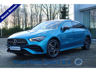 Mercedes-Benz CLA-klasse Shooting Brake 250 e AMG Pano, Trekhaak, Camera, Sfeerverlichting