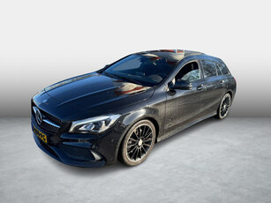 Mercedes-Benz CLA-klasse Shooting Brake 250 Prestige AMG Panoramadak Memory Stoelverw. Clima Camera Xenon 18''LM