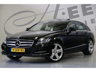 Mercedes-Benz CLS-klasse Shooting Brake 350/ Schuifdak/ Memory seats/ Stoelverwarming/-ventilatie