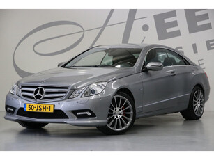 Mercedes-Benz E-klasse Coupé 350 CGI Elegance/ Stoelverwarming/ Navigatie/