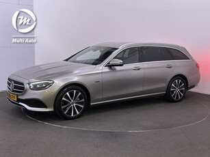 Mercedes-Benz E-Klasse Estate 300 e Plug in Hybrid PHEV | Lederen Sportstoelen Verwarmd | Burmester | Adaptive Cruise | Widescreen Navi | Head Up | Sfeerverlichting | Navigatie | Apple Carplay | Camera |