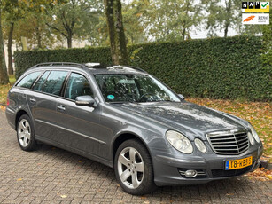 Mercedes-Benz E-klasse Estate 320 CDI Classic Navi | Leder | Dakraam | Distronic | Trekhaak