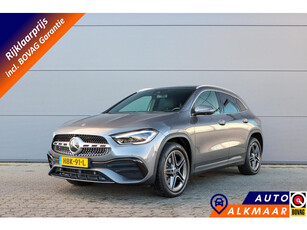 Mercedes-Benz GLA-klasse 250 e AMG Line | PHEV | Panoramadak | Trekhaak | 360°cam | Rijklaarprijs - incl.garantie