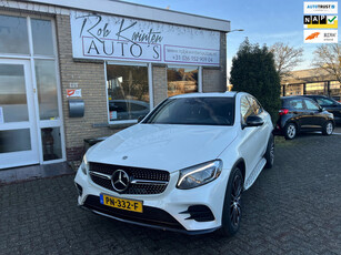 Mercedes-Benz GLC-klasse Coupé 250 4MATIC Premium Plus