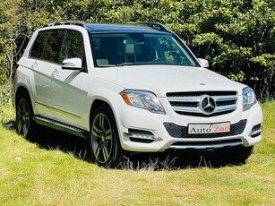 Mercedes-Benz GLK-klasse 350 4-Matic Prestige/306pk/Pano/Leer/Airco