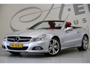 Mercedes-Benz SL-klasse 500/ Harman Kardon/ Designo interieur/ Airscarf