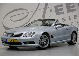 Mercedes-Benz SL-klasse 55 AMG