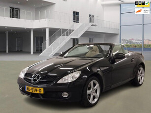 Mercedes-Benz SLK-klasse 200 K.