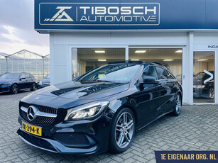 Mercedes CLA Shooting Brake 180 AMG PANORAMA LED 18” CARPLAY