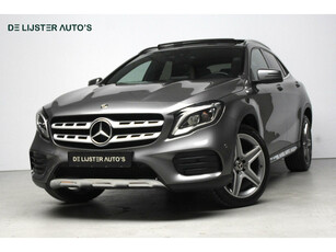 Mercedes GLA-klasse 200 AMG Automaat 157 PK |PANORAMADAK, CARPLAY, KEYLESS, CAMERA, STOELVERWARMING, PDC, LED, CRUISE, ELEKTR. KLEP|