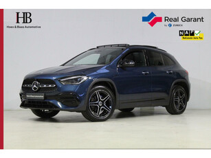 Mercedes GLA-klasse 250 e AMG /panodak/ memory seats/sfeervl