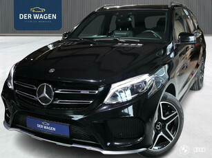 Mercedes GLE 43 AMG 4MATIC | PANODAK | ACC | TREKHAAK | HK AUDIO | NIGHTLINE