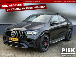 Mercedes GLE-klasse Coupé AMG 63 S 4MATIC+ PANORAMADAK, BTW