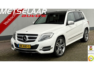 Mercedes GLK-klasse 220 CDI BlueTEC 4-Matic Prestige EURO6!!