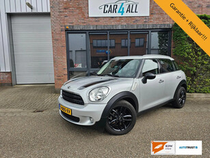 Mini 1.6 One Salt AUTOMAAT CLIMA CRUIS