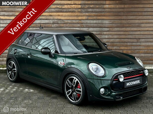 Mini 2.0 Cooper S Chili | JCW | Leder | Remus | 290 PK