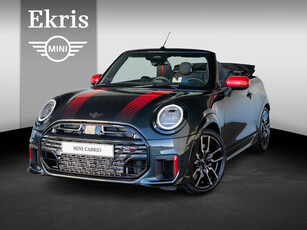 MINI Cabrio John Cooper Works + Package XL