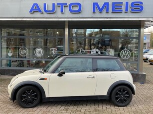 Mini Cooper 1.6 CHILI