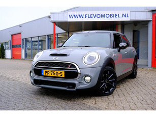 Mini Cooper S 2.0 192pk JCW Chili Serious Business Aut. Leder|Navi|Sporstoelen|LMV