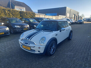 MINI Mini 1.6 Cooper vaste prijs