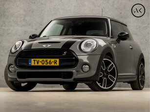 MINI Mini 2.0 Cooper S Chili 192Pk (GROOT NAVI, CLIMATE, STOELVERWARMING, LEDER/ALCANTARA, LED KOPLAMPEN, GETINT GLAS, PARKEERSENSOREN, NIEUWE APK, NIEUWSTAAT)