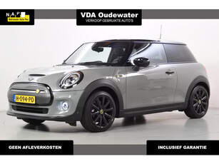 Mini Mini Cooper S Electric Yours Black pakket Vol!