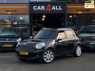 Mini Mini Countryman 1.6 One STLVRM/AIRCO/LMVELGEN/NETTE AUTO!