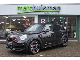 Mini Mini Countryman 2.0 John Cooper Works ALL4 Chili / PANODAK / NL AUTO / HARMAN KARDON