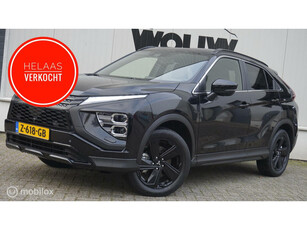 Mitsubishi Eclipse Cross 2.4 PHEV 4 WD Black Edition | Protection Pack | Navigatie | Adapt Cruise Control