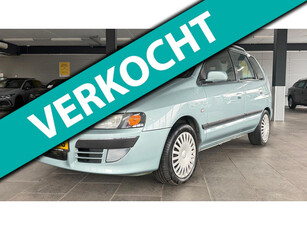 Mitsubishi Space Star 1.6 Inform Silver 1-eigenaar airconditioning elektrische pakket trekhaak cd-speler aux