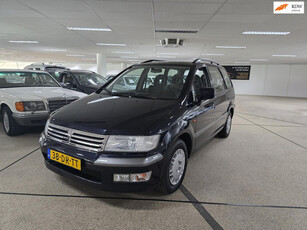 Mitsubishi Space Wagon 2.4 GDI GLXi 7p. 89.000dkm!! Nap! Nieuwe apk!!! Automaat!!!