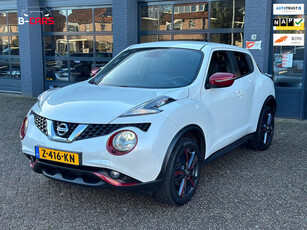 Nissan Juke 1.2 DIG-T S/S N-Vision KEYLES|STOELVW|CLIMATRONIC|CAMERA|NAVI|