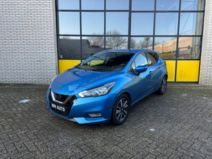 Nissan Micra 0.9 IG-T N-Connecta, stoelverwarming, Automatische airco