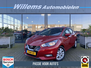 Nissan Micra 1.0 IG-T N-Connecta Navigatie , App Connect , Camera