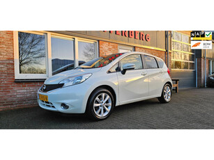 Nissan Note 1.2 DIG-S Connect Edition Airco! Cruise Control! PDC! Nette Auto! Dealer Onderhouden!