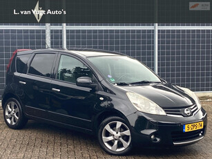 Nissan Note 1.4 Connect Edition